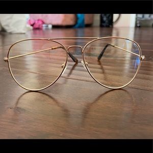 Blue Light Aviator Glasses